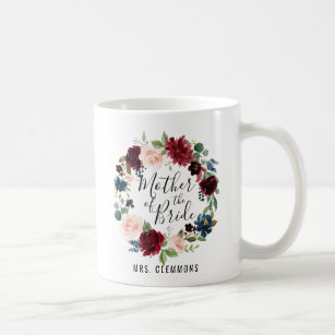 mother of the bride travel mug