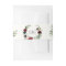 Burgundy Bouquet | Wreath