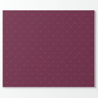 Elegant Burgundy and Black Ombre Wrapping Paper, Zazzle