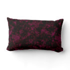 Burgundy dark marble with dark veins
