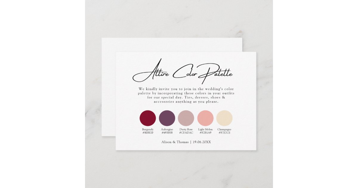 Dusty rose printed parchment paper list writing