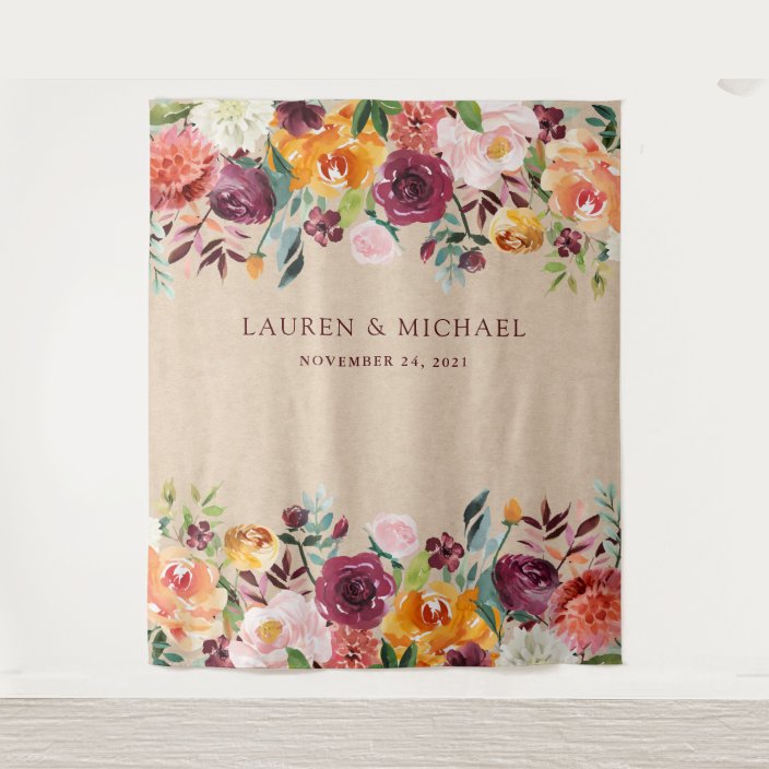 rustic photo booth props