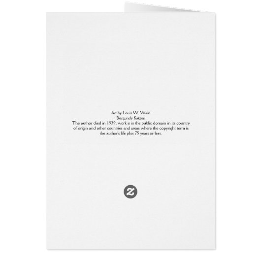 Burgundy Katzen (Back)