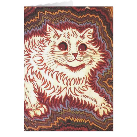 Burgundy Katzen Cards (Front)