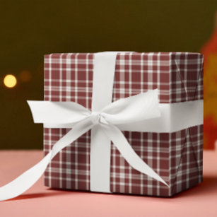 Burgundy Gift Tissue Paper – Present Paper