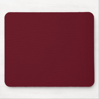 Burgundy Mousepad