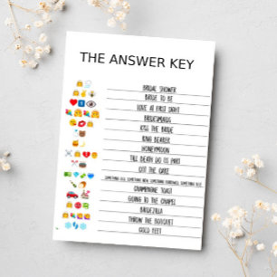 Burgundy Navy Blue Blush Flower Bridal Shower Game