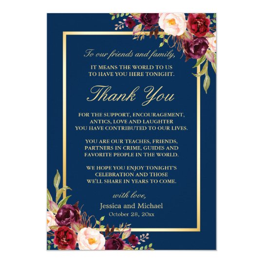 burgundy_navy_blue_wedding_place_setting_thank_you_card refc8fc88e52e46ed9aa39d510e4a08e4_zkrqe_540