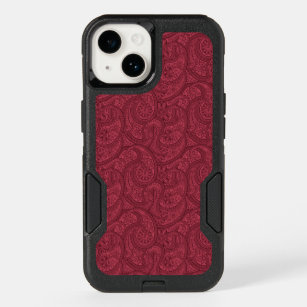 Pink Louis Vuitton Seamless Pattern iPhone XR Hybrid Case