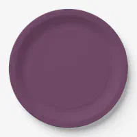 Create Your Own 7 Round Paper Plate