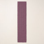 Burgundy pinstripes scarf<br><div class="desc">Burgundy pinstripes</div>