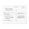 Burgundy Red Blush Floral Navy Blue Wedding RSVP