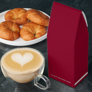 Burgundy Roasted Coffee