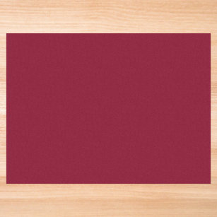 Wine Color Craft Tissue Paper