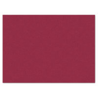 Burgundy Tissue 