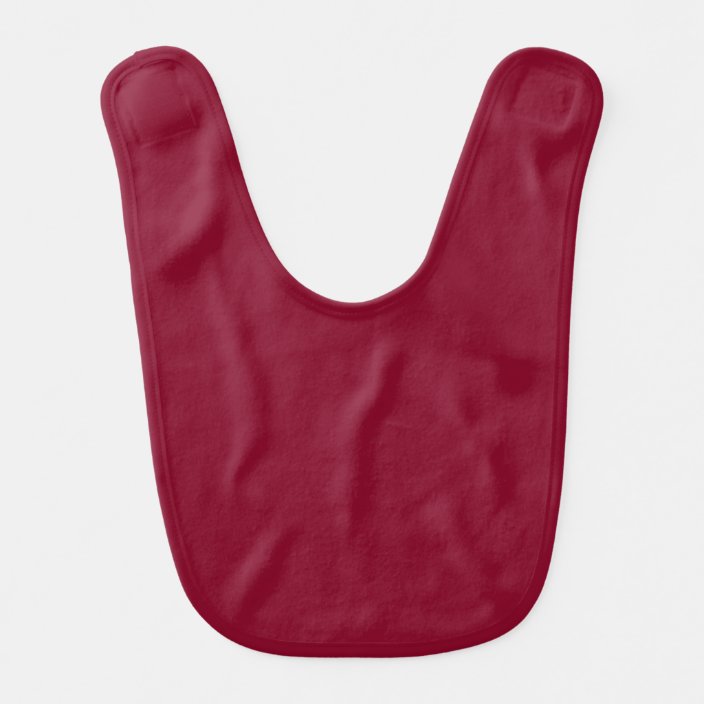 solid color bibs