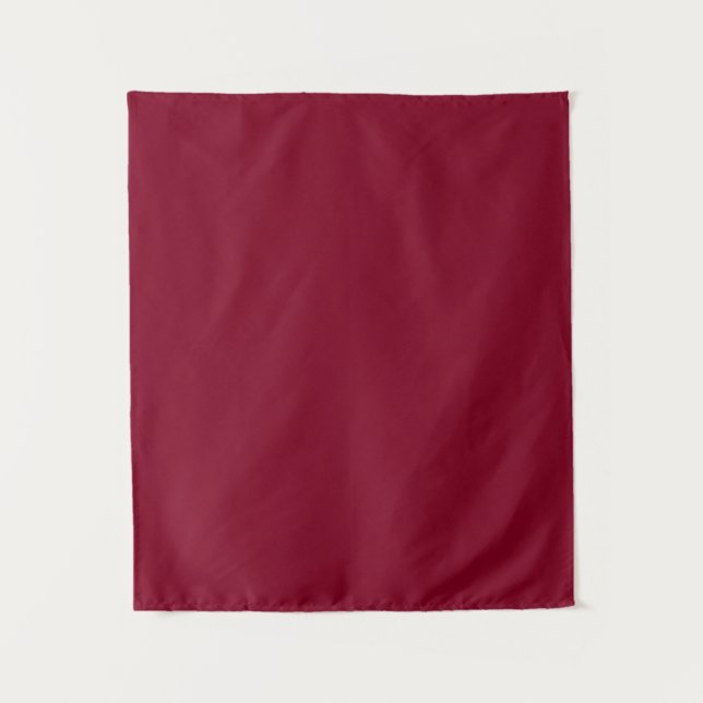 Burgundy Tapestry (Front)