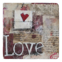Burgundy Valentine Design Series 15