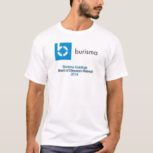 Burisma Board Retreat 2014 T-shirt