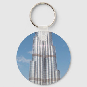 Burj Khalifa 5 Keychain
