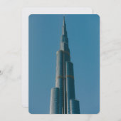 Burj Khalifa,Dubai (Front/Back)