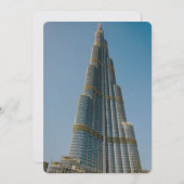 Burj Khalifa,Dubai (Front/Back)