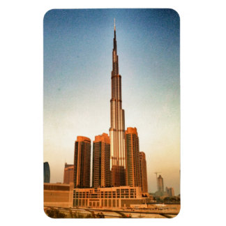 Burj Khalifa Dubai Magnet