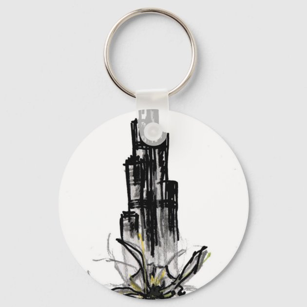 Burj hot sale khalifa keyring