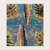 Burj Khalifa painting (Outside Unfolded)