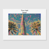 Burj Khalifa painting (Front)
