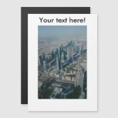 Burj Khalifa view,Dubai (Front/Back)