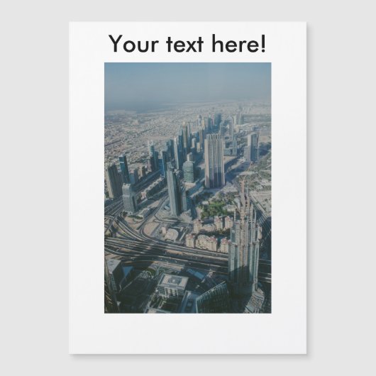 Burj Khalifa view,Dubai (Front)