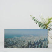 Burj Khalifa view, Dubai (Standing Front)