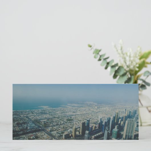 Burj Khalifa view, Dubai (Standing Front)