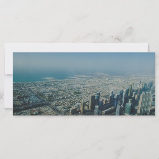 Burj Khalifa view, Dubai (Front)