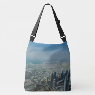 Burj Khalifa view, Dubai Crossbody Bag