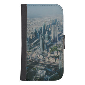 Burj Khalifa view, Dubai Phone Wallet