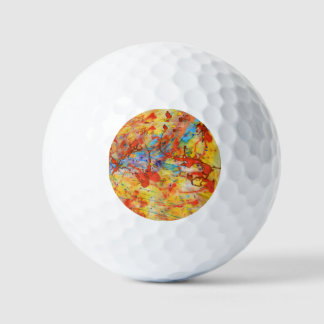 Burkay Golf Balls