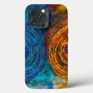Burkay Sun~Moon IPhone ArtCase iPhone 13 Pro Case