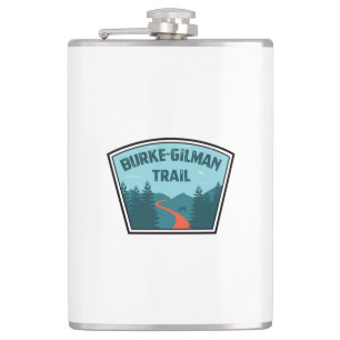 Burke-Gilman Trail Flask