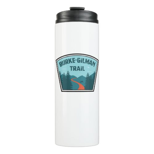 Burke_Gilman Trail Thermal Tumbler