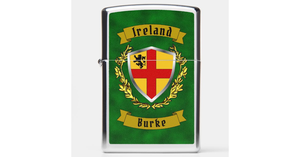 Engraved Scottish Flag Official Zippo Windproof Lighter 