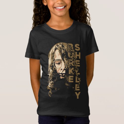 Burke Shelley Face  T_Shirt