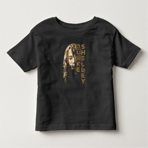 Burke Shelley Face Toddler T_shirt