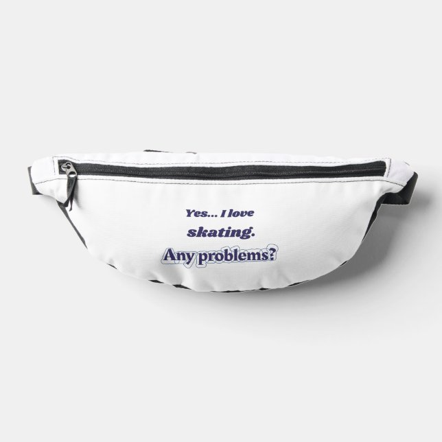 burkeradolfoe fanny pack (Lay Down)