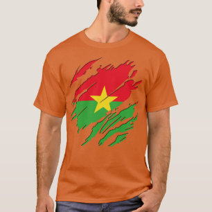 Burkina Faso Always T-Shirt