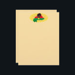 Burkina Faso Map, Flag and Revolution Fist Letterhead<br><div class="desc">Burkina Faso map with its Flag,  and a symbolic Revolution Fist representing Power,  Rise,  Resistance,  Fight for Freedom,  on Abstract Bright Sun Rays. Original Vector Illustration Copyright BluedarkArt TheChameleonArt.</div>