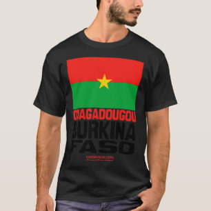 Burkina Faso represent T-Shirt