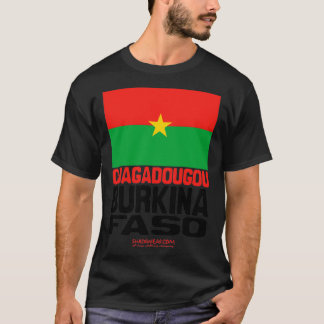 Burkina Faso represent T-Shirt