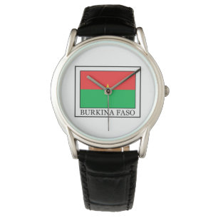 Burkina Faso Watch